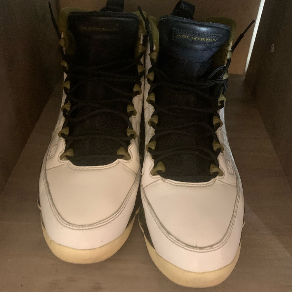 AIR Jordan 9 retro "Statue" 2015 "Nov.1,1994 - Picture 3 of 12